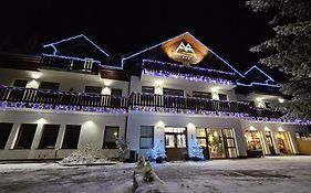 Rezydencja AS&Spa-Najwyżej w Karpaczu